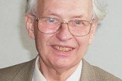 Reinhard Selten, 1994 Nobelpreis für Wirtschaftswissenschaften