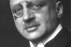 Fritz Haber, 1918 Nobelpreis für Chemie