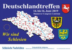 Deutschlandtreffen der Schlesier 2019