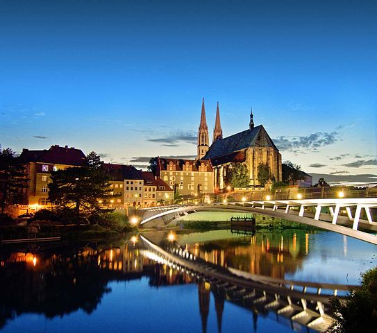 Görlitz – die Perle Schlesiens