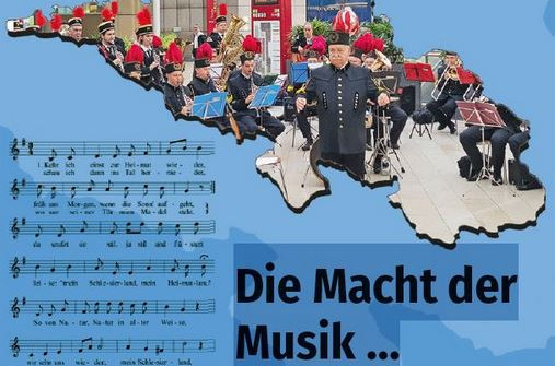 Die Macht der Musik …