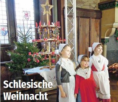 Schlesische Weihnacht