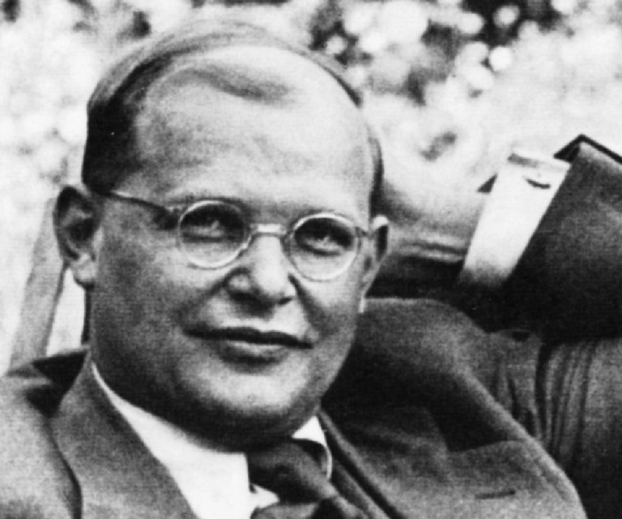 Dietrich Bonhoeffer — Symbol des Widerstandes