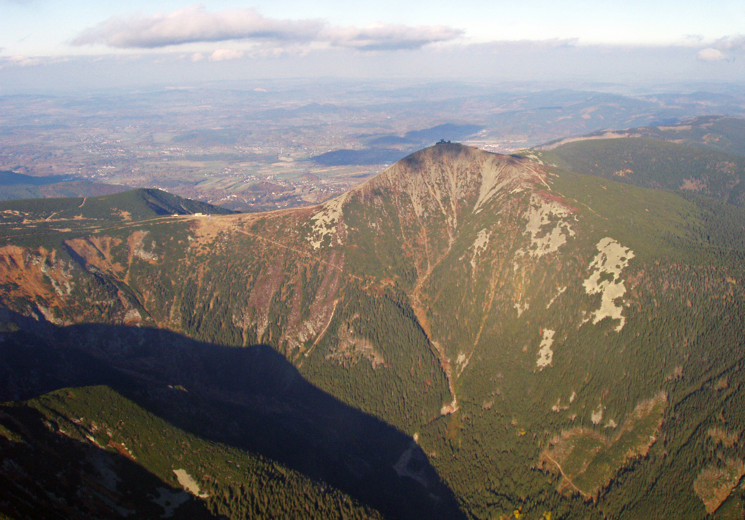 Apothekendorf im Riesengebirge