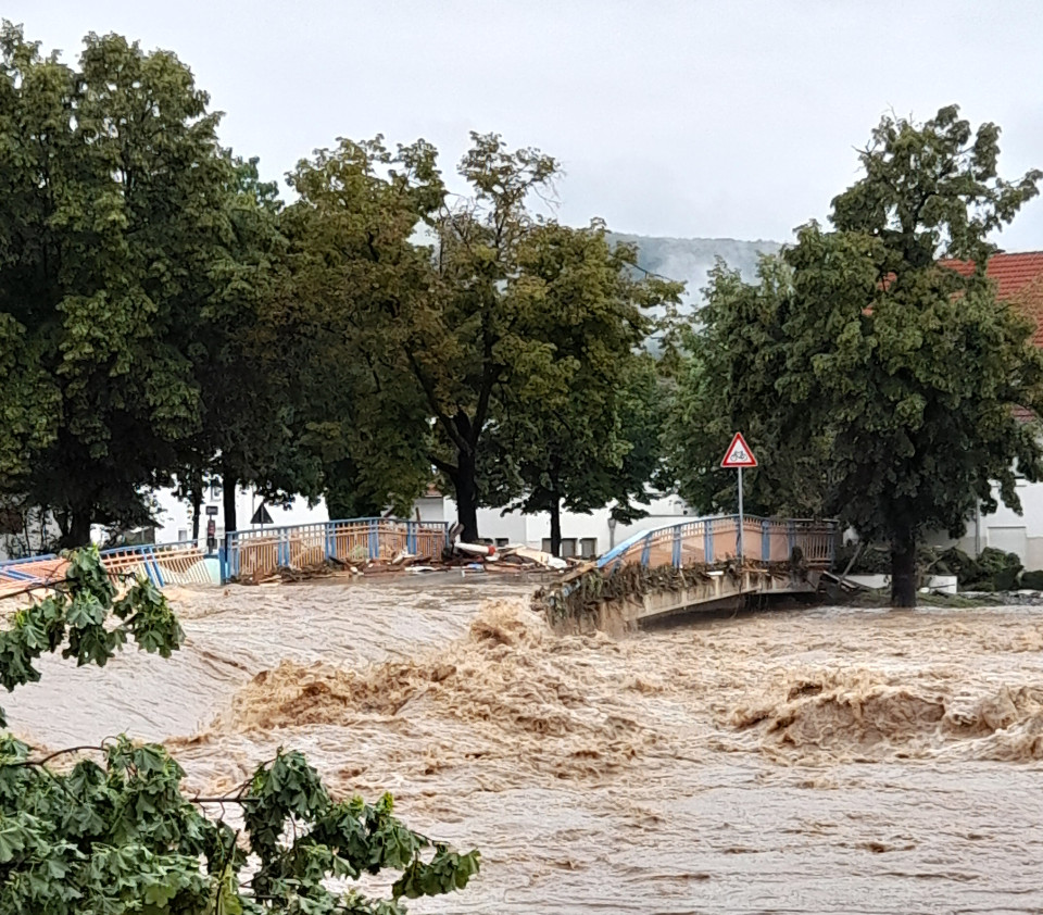 Angebot einer kostenlosen Ferienfreizeit für Kinder aus den Überschwemmungsgebieten