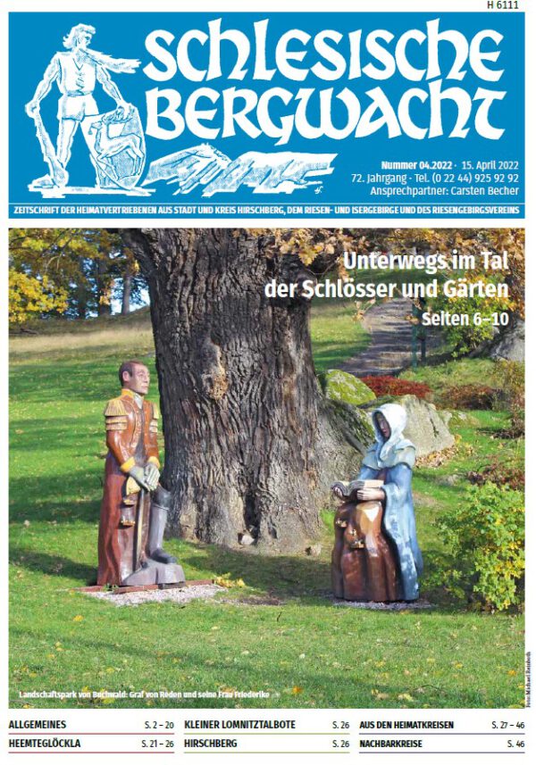 Schlesische Bergwacht Nr. 04/2022
