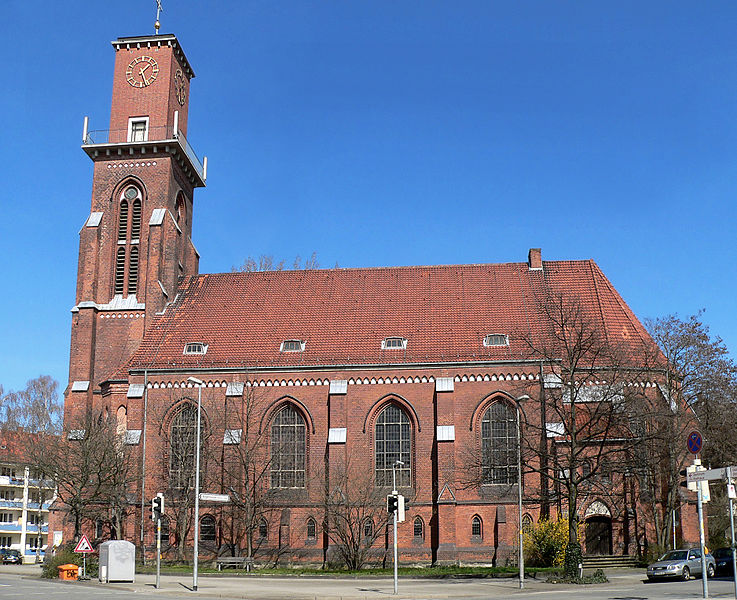 Schlesiergottesdienst in der Pauluskirche in Hannover
