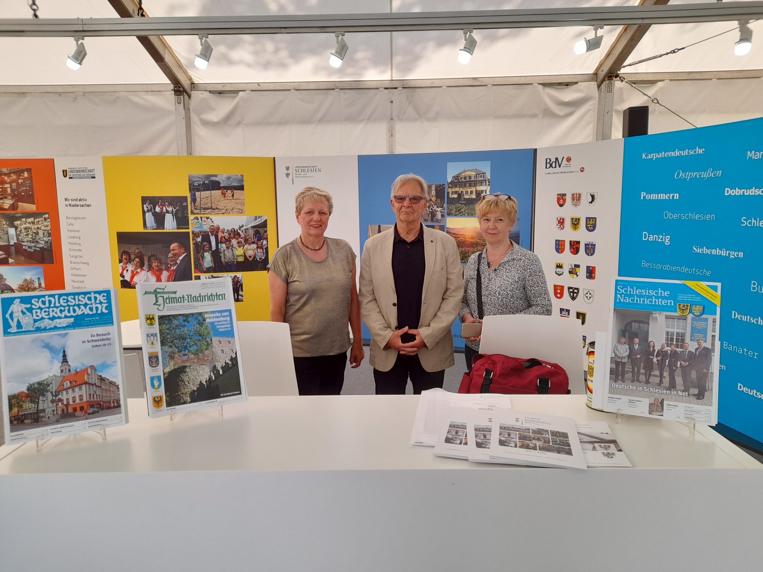 Schlesien begeistert beim Landesfest in Hannover