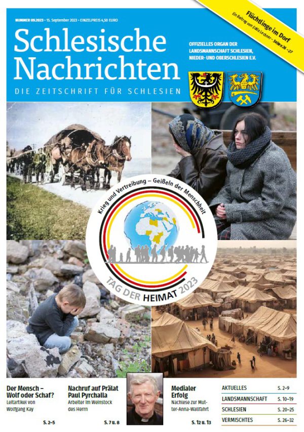 Schlesische Nachrichten Nr. 9/2023