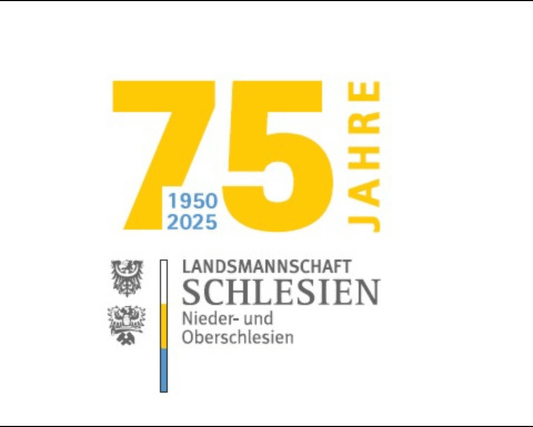 Erinnern, Bewahren, Gestalten – 75 Jahre Landsmannschaft Schlesien