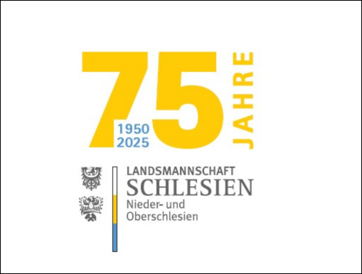Erinnern, Bewahren, Gestalten – 75 Jahre Landsmannschaft Schlesien