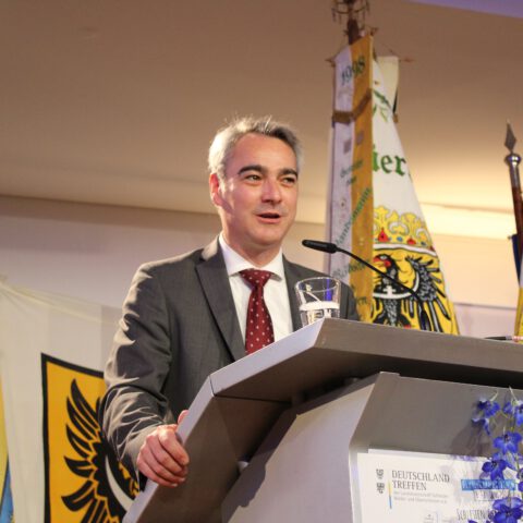 Deutschlandtreffen der Schlesier setzt starkes Zeichen für die Zukunft