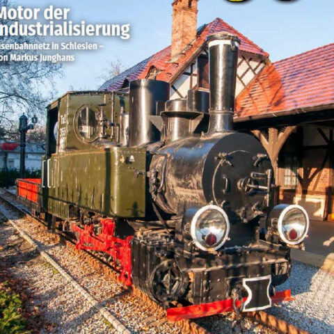 Motor der Industrialisierung
