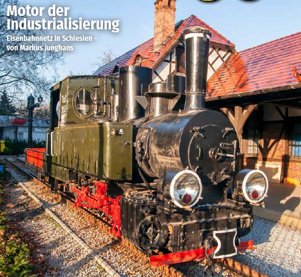 Motor der Industrialisierung