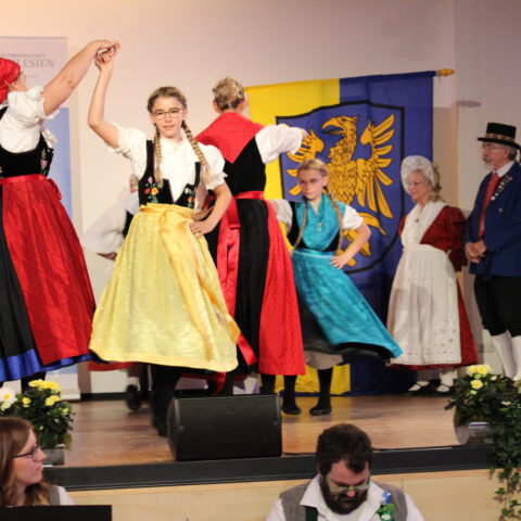 Deutschlandtreffen der Schlesier