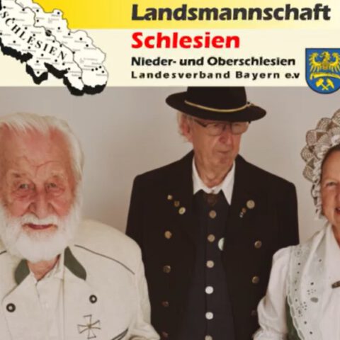 Schlesierkreuz für Edeltraud und Horst Gniesewitz
