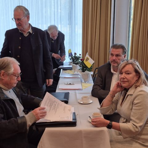 Bundesdelegiertenversammlung tagt in Bonn-Bad Godesberg