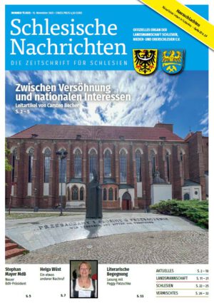 Schlesische Nachrichten Nr. 11/2025