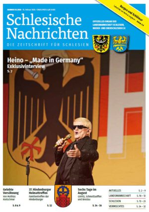 Schlesische Nachrichten Nr. 2/2026