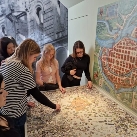 Europa erleben: Schüler aus Oberschlesien entdecken das Rheinland