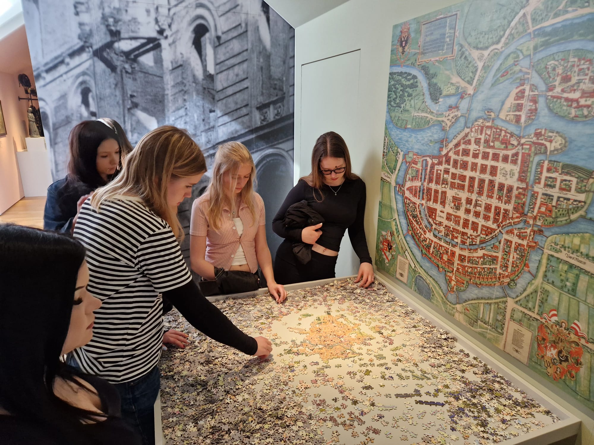 Europa erleben: Schüler aus Oberschlesien entdecken das Rheinland