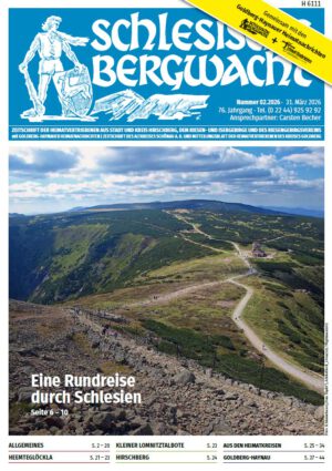Schlesische Bergwacht Nr. 02/2026