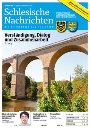 Schlesische Nachrichten Nr. 4/2026