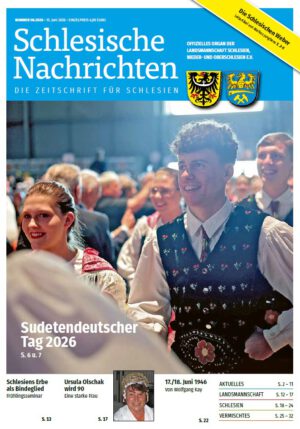 Schlesische Nachrichten Nr. 6/2026