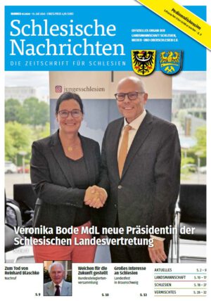 Schlesische Nachrichten Nr. 7/2026