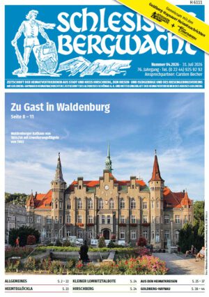 Schlesische Bergwacht Nr. 04/2026