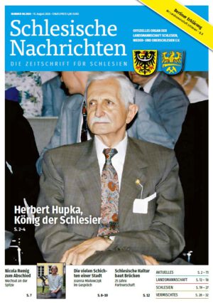 Schlesische Nachrichten Nr. 8/2026