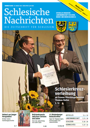 Schlesische Nachrichten Nr. 10/2026